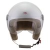 Kask Motocyklowy NZI Pasarela Constelación Amarilla